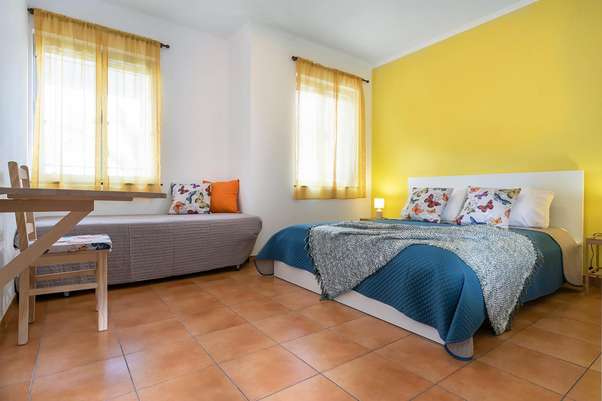 Rainbow Guest House Madalena (Azores) Exterior foto